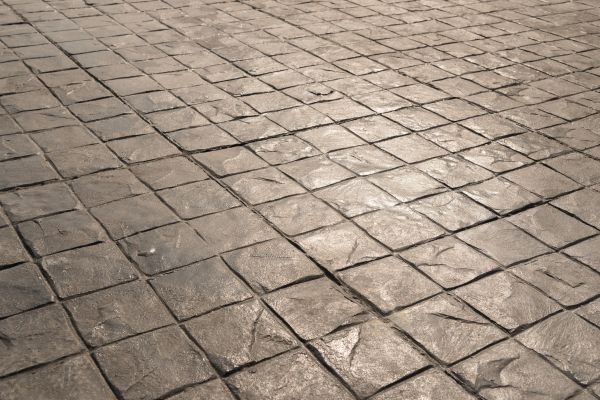 Driveway Stamping in Portland