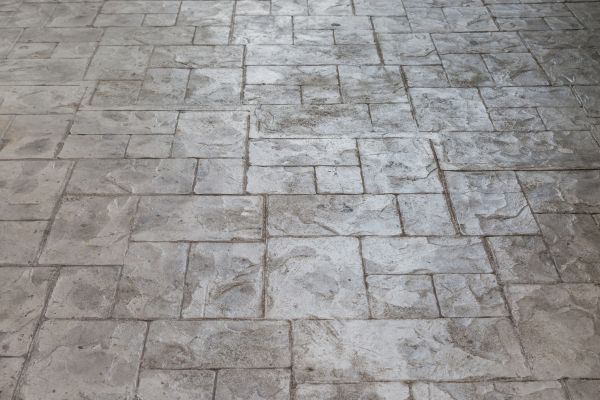 Pressed Concrete Service in Portland