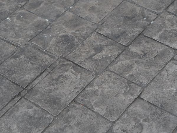 Stamped Concrete Floor Service in Portland