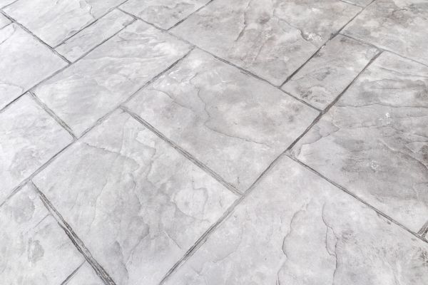 Stamped Concrete Repair in Portland