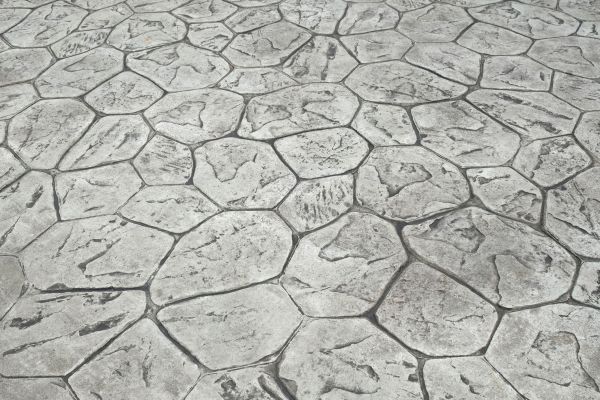 Decorative Concrete Stamping in Portland