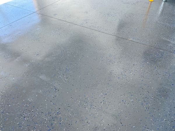 Patio Overlaying in Portland