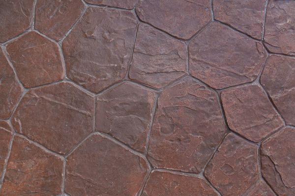 Colored Concrete Service in Portland