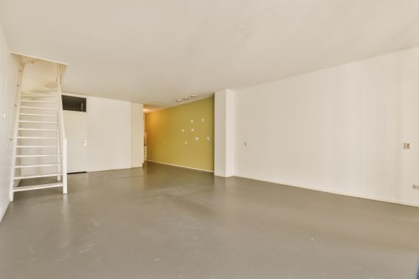 Basement Floor Tinting in Portland