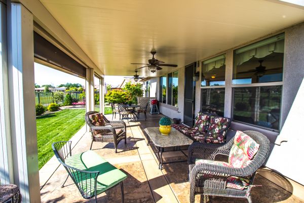 Stamped Concrete Patio Service in Portland
