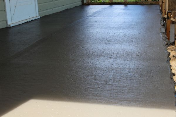Porch Overlay Installation in Portland