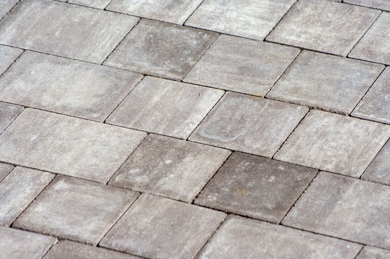 Stamped Concrete Paving