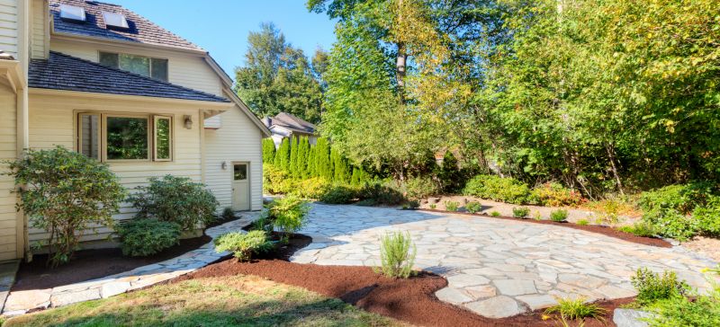 Why Commercial Stamped Concrete Is Ideal For High-Traffic Areas